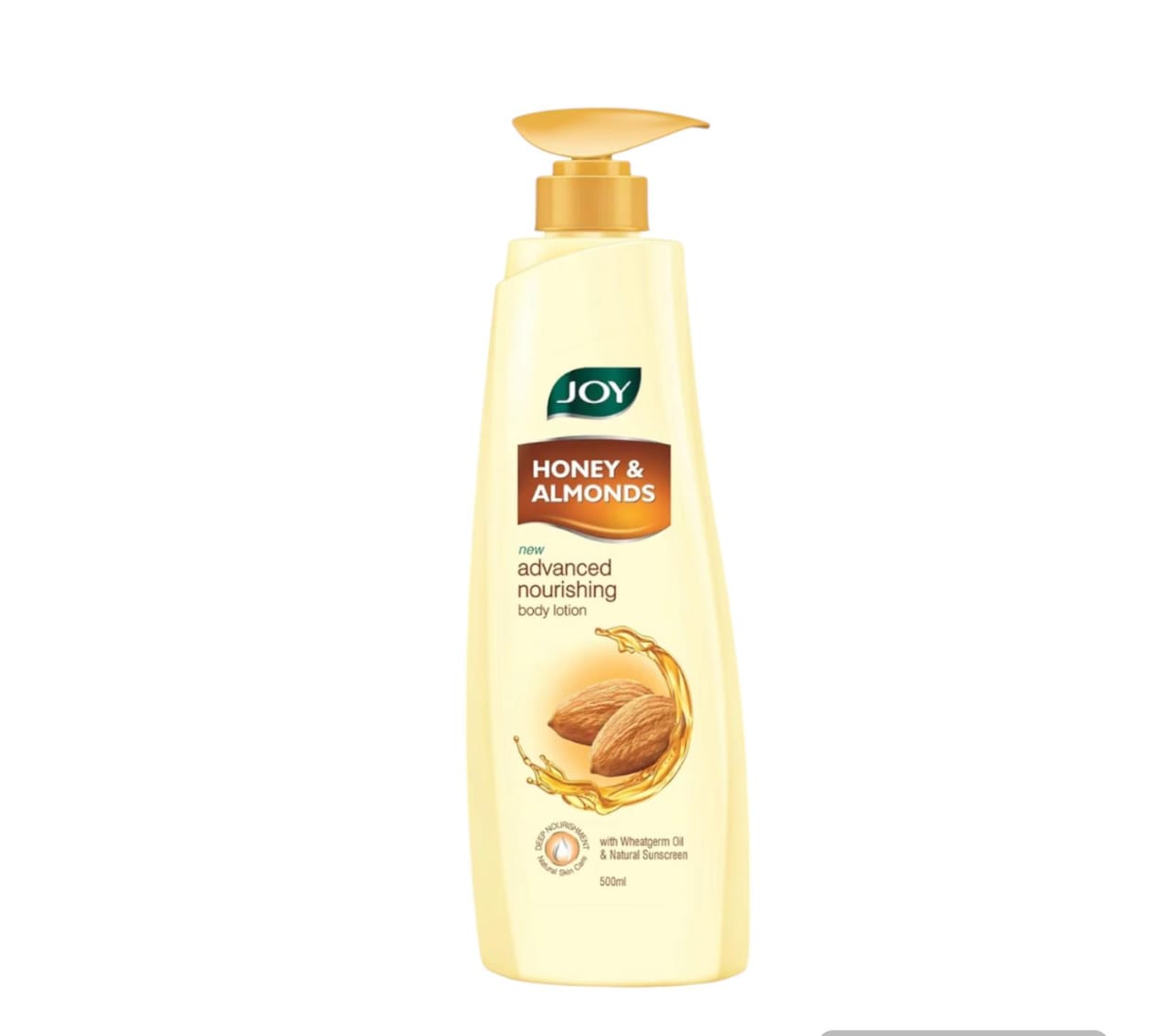 Joy Honey And  Almonds  Body Lotion For Winters